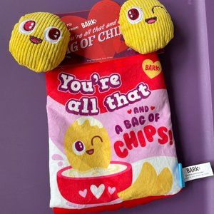 NWT! Bark | You're all that and a bag of chips